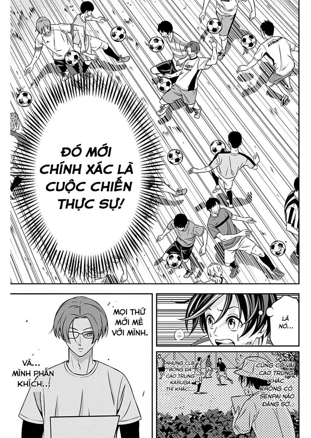 Tiempo Chương 2 Ảnh 24