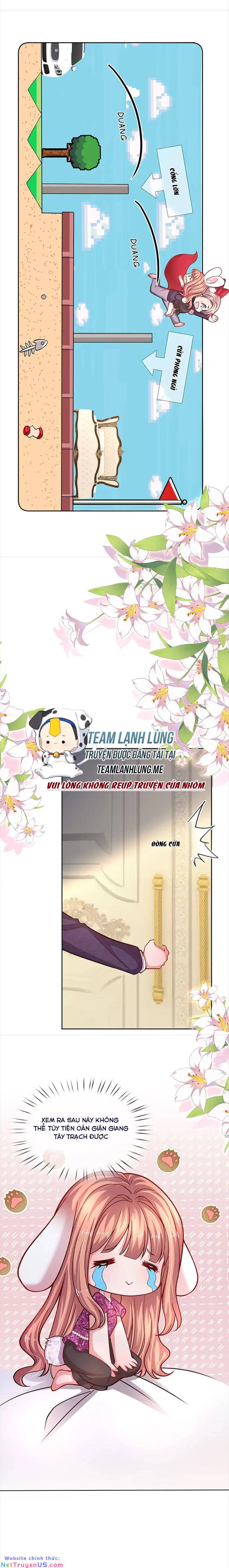 Ta Có Con Với Đại Boss Chương 81 Ảnh 3