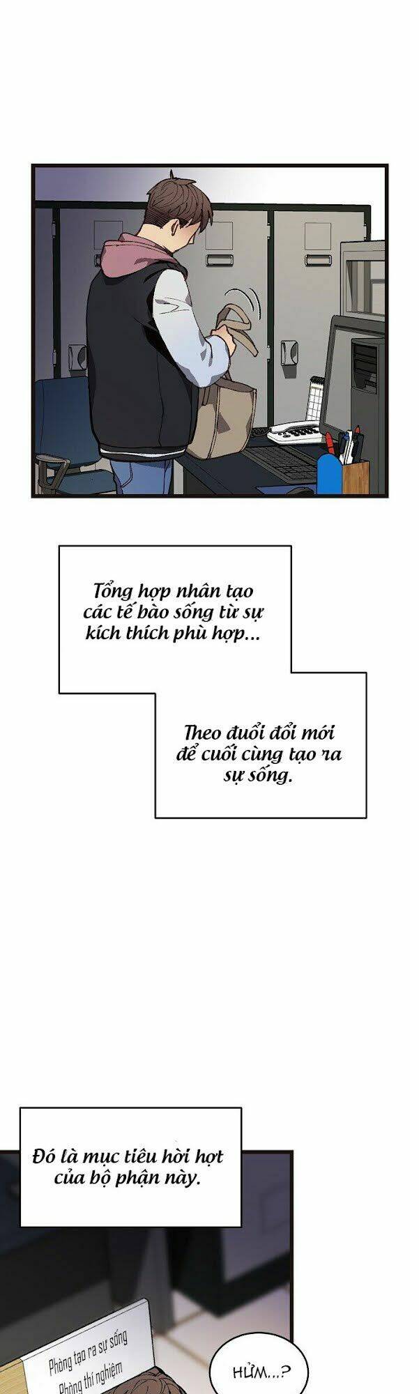 Dna Thiên Tài Đơn Độc Chương 2 Ảnh 20