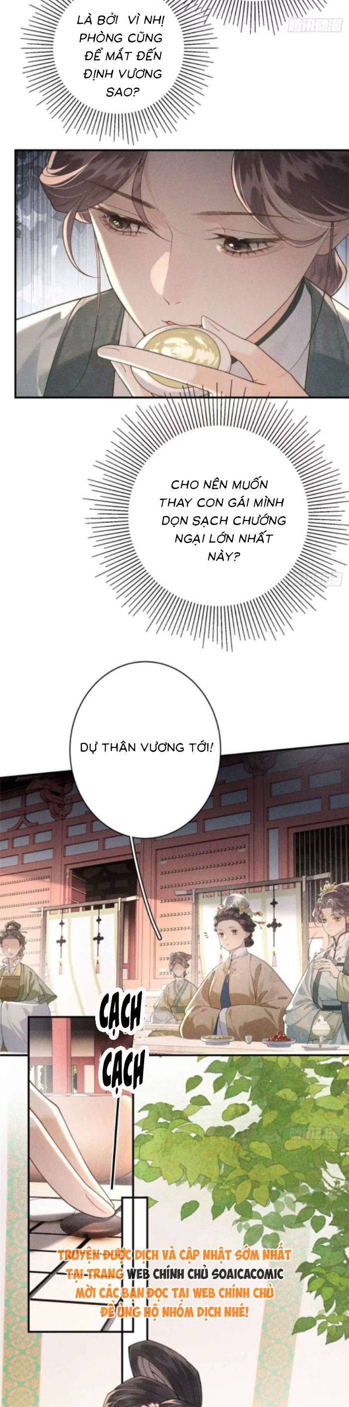 Trùng Sinh Chi Tướng Môn Độc Hậu Chương 10 Ảnh 6