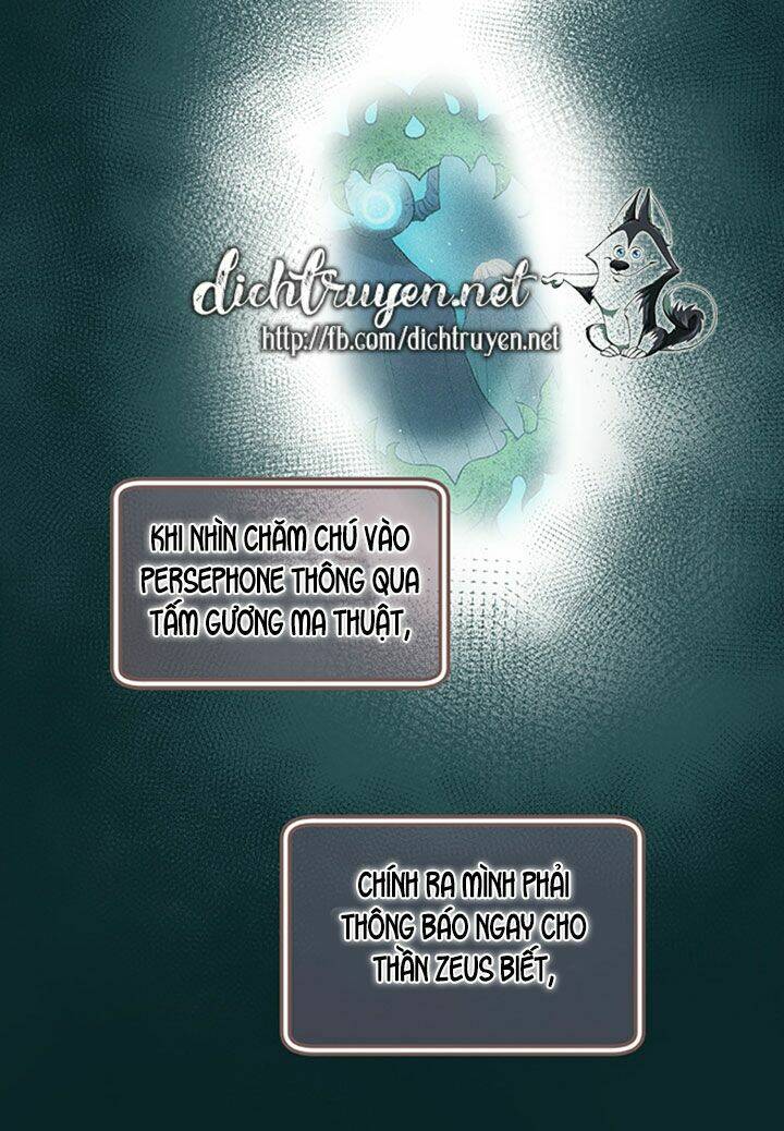 Nàng Persephone Và Chàng Hades Chương 21 Ảnh 8