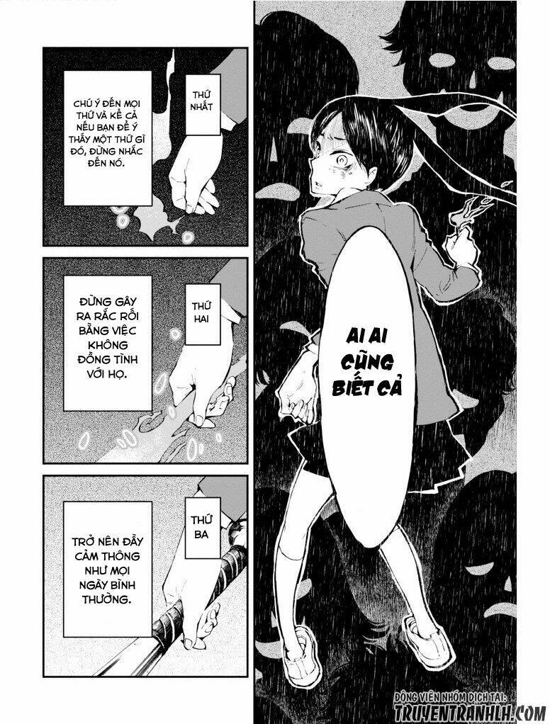 Macchi Shoujo Chương 9 Ảnh 38