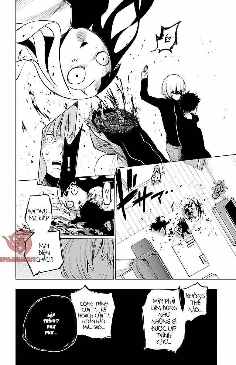 Mahou Shoujo Of The End Chương 42 Ảnh 44