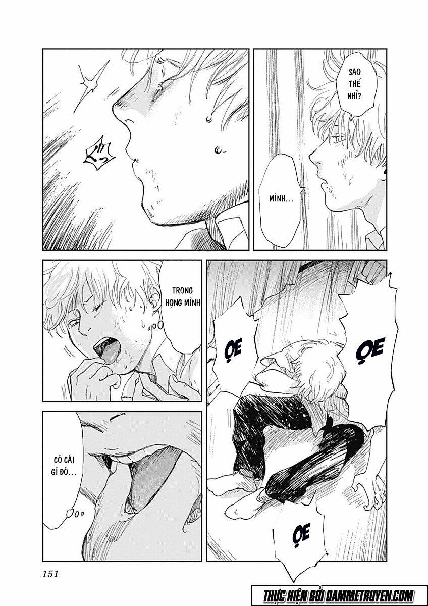 Mushihime - Nữ Chúa Côn Trùng Chương 5 Ảnh 20