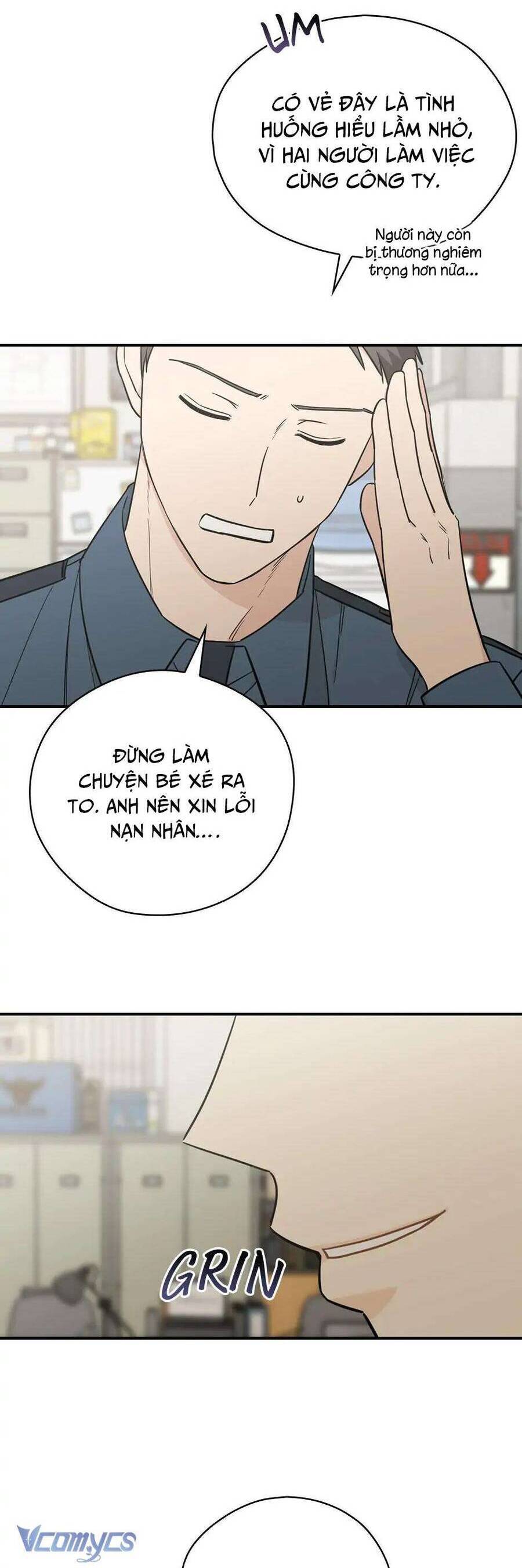 Ly Espresso Của Mùa Xuân Chương 60 Ảnh 22