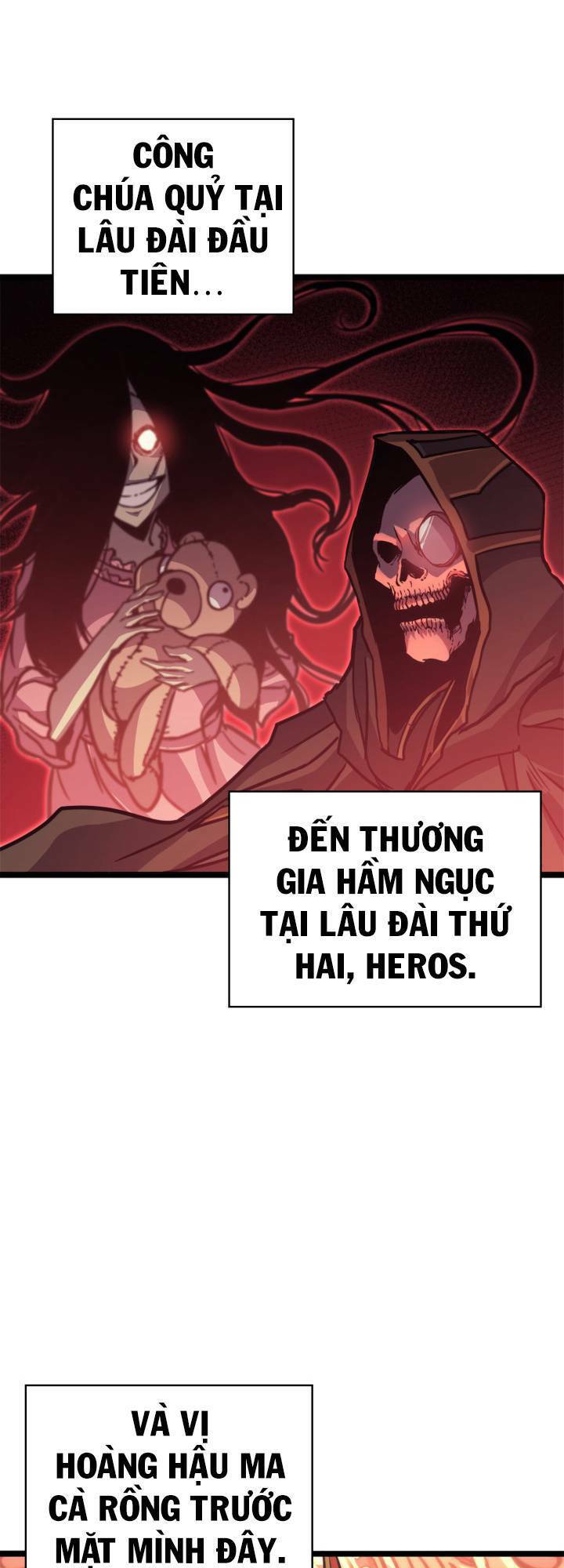 Sự Trở Lại Của Người Chơi Cấp Cao Nhất Chương 127 Ảnh 11