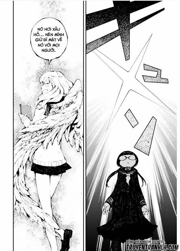 Macchi Shoujo Chương 11 Ảnh 35