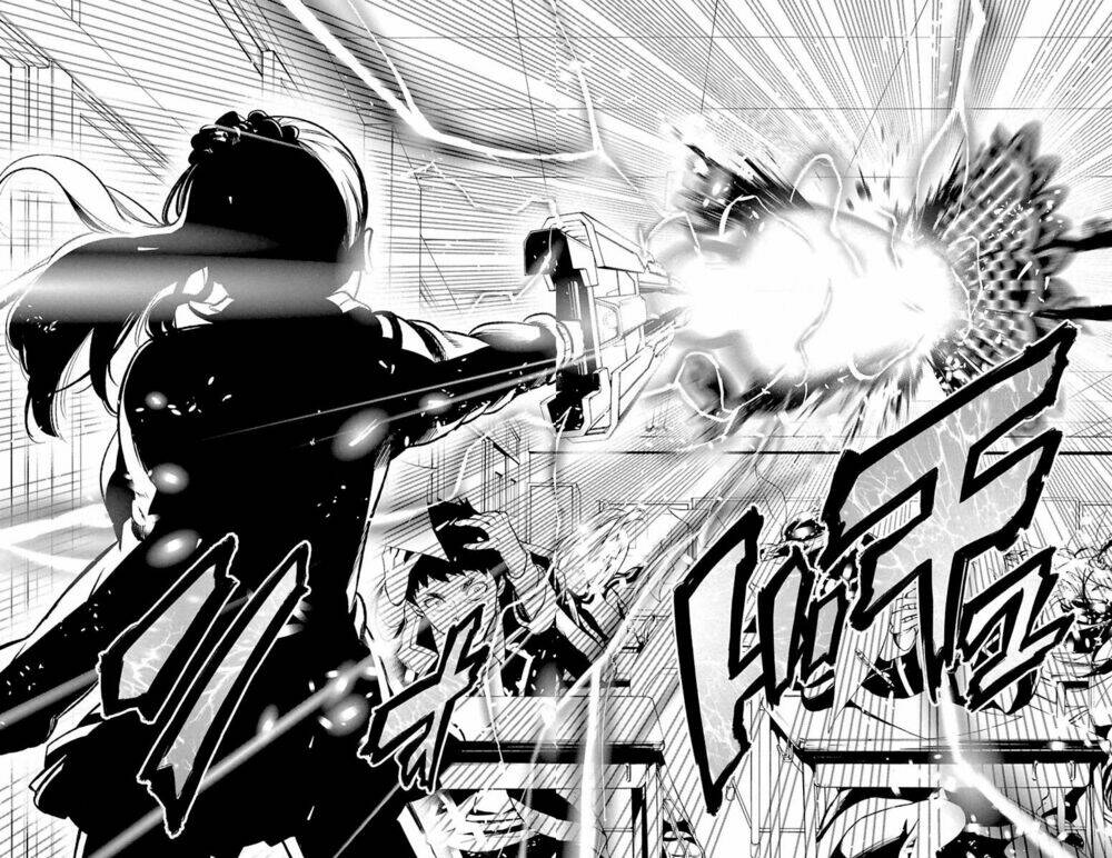 Mahou Shoujo Of The End Chương 44 Ảnh 36