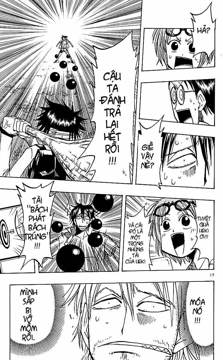 Law Of Ueki Plus Chương 30 Ảnh 25
