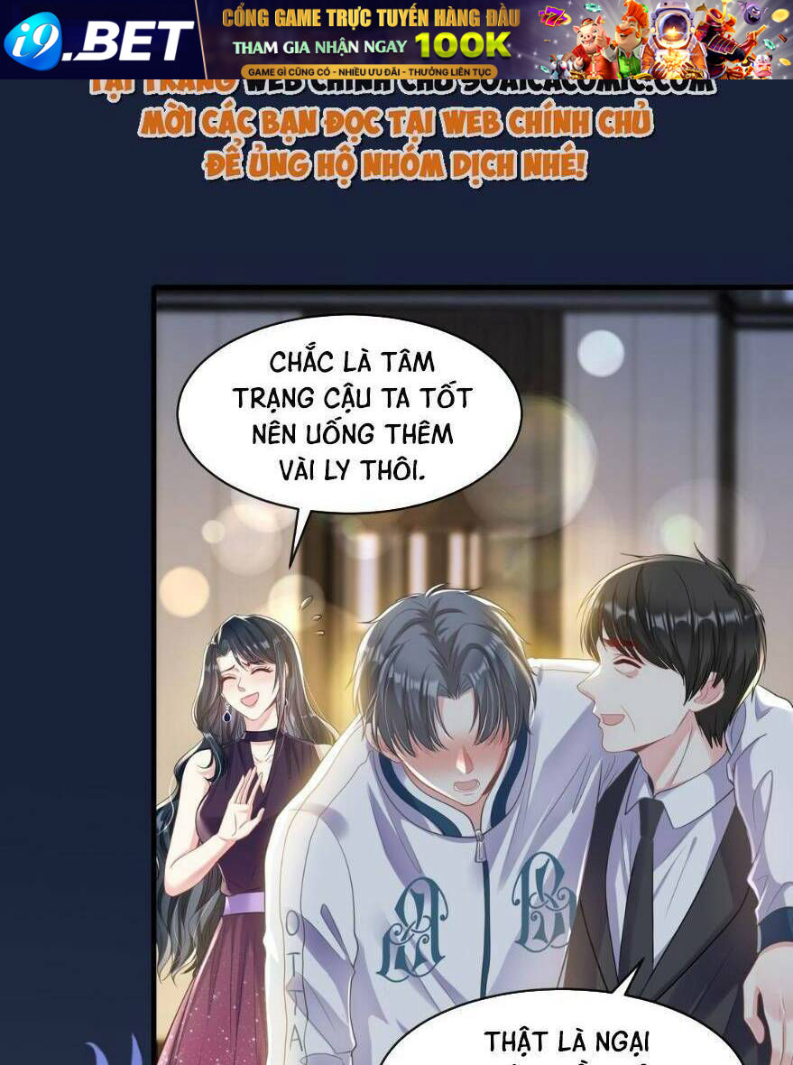 Cô Vợ Thế Thân Của Tổng Tài Chương 5 Ảnh 35