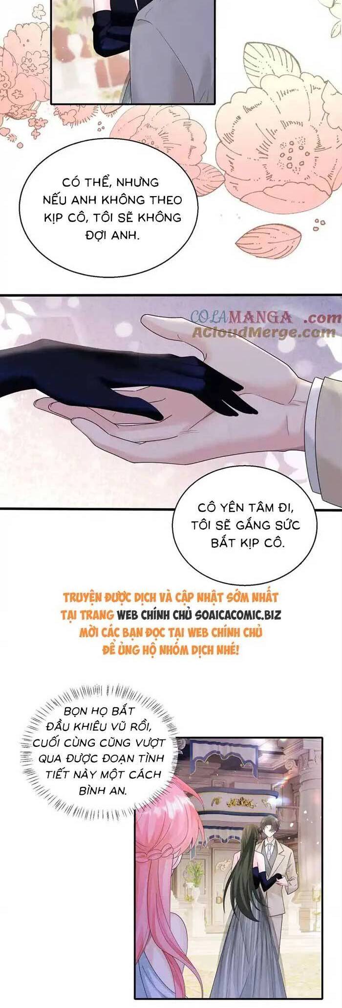 Cô Em Gái Cưng Bất Đắc Dĩ Của Đại Lão Chương 33 Ảnh 17