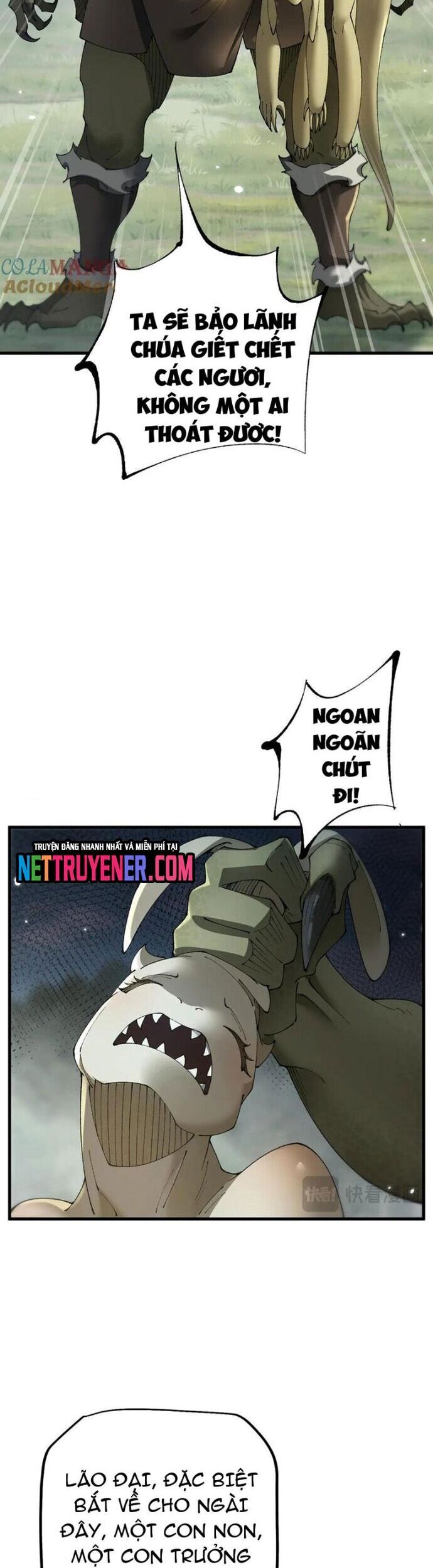 Chuyển Sinh Thành Goblin Chương 57 Ảnh 23