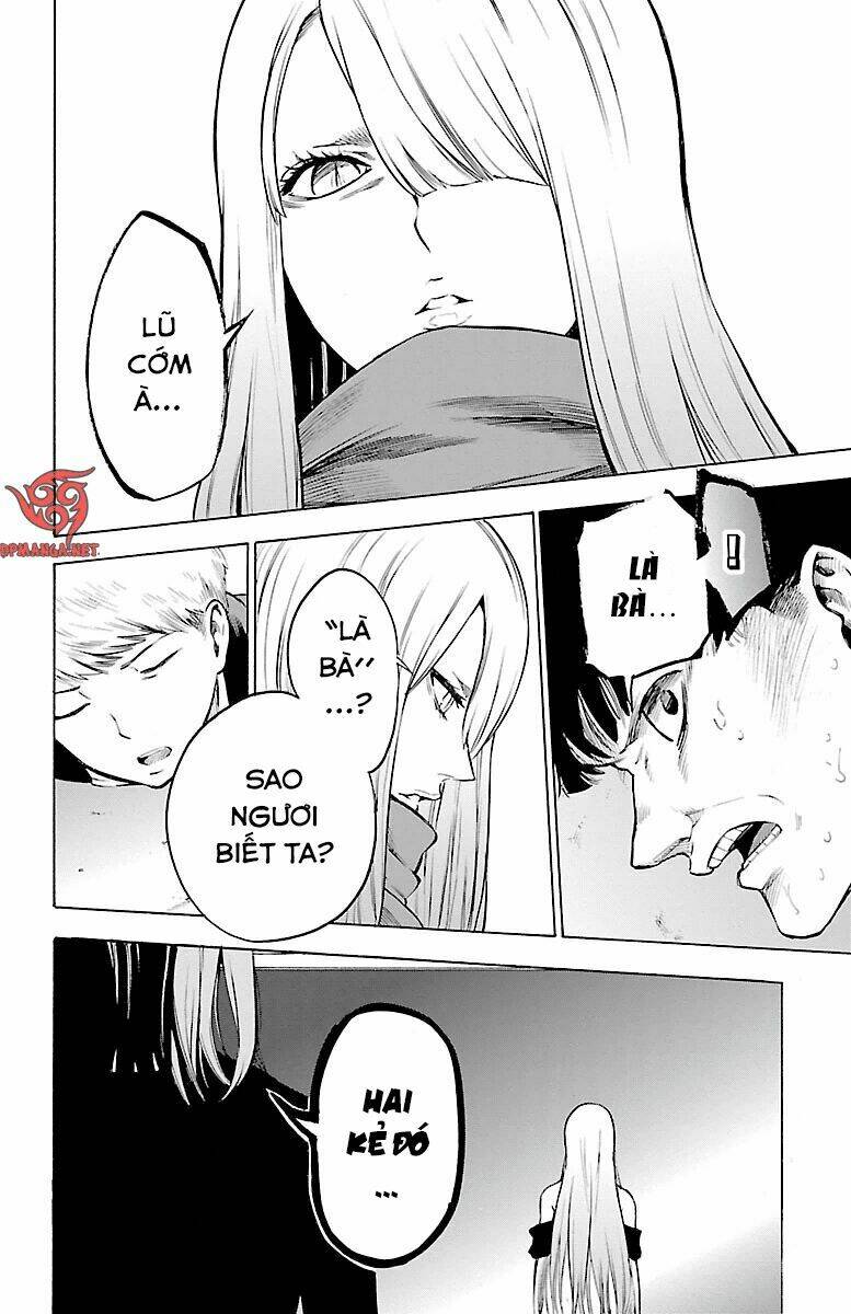 Mahou Shoujo Of The End Chương 41 Ảnh 30