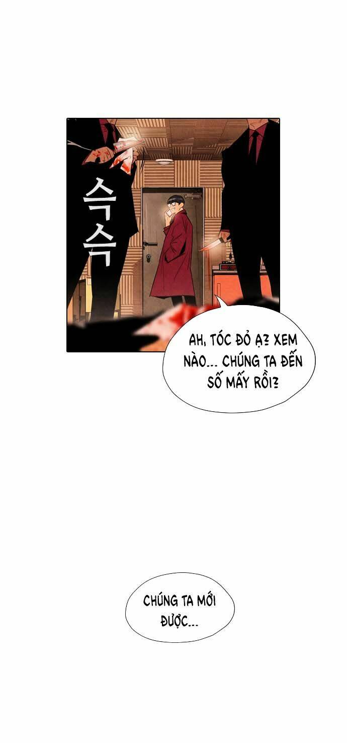Nạn Nhân Hồi Sinh Chương 27 Ảnh 16