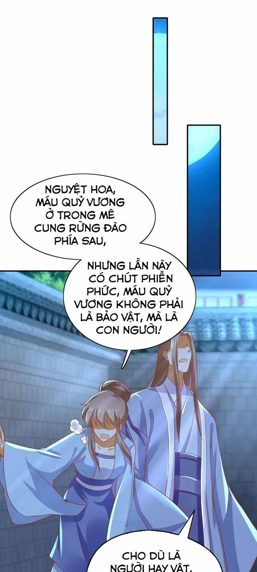 Khuynh Thành Cuồng Phi Của Tà Vương Chương 154 Ảnh 20