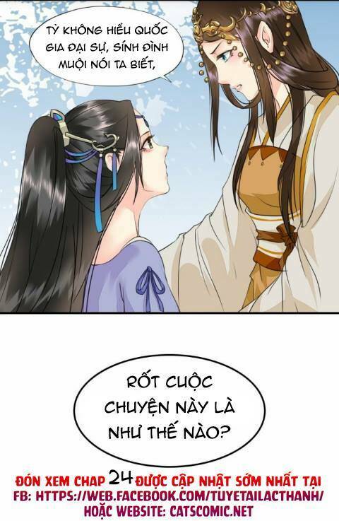 Cô Phương Bất Tự Thưởng (Màu) Chương 23 Ảnh 22