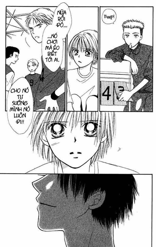Girl Got Game - Power Chương 15 Ảnh 31