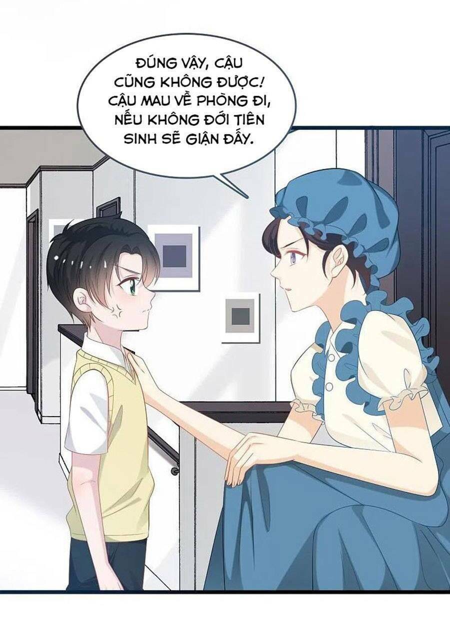 Tổng Tài Daddy Đuổi Tới Nơi Rồi Chương 198 Ảnh 7