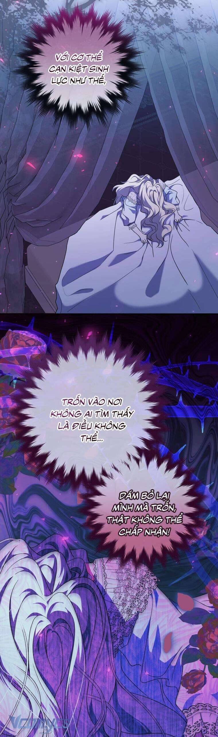 Thánh Nữ Được Đại Công Tước Nhận Nuôi Chương 61 Ảnh 39