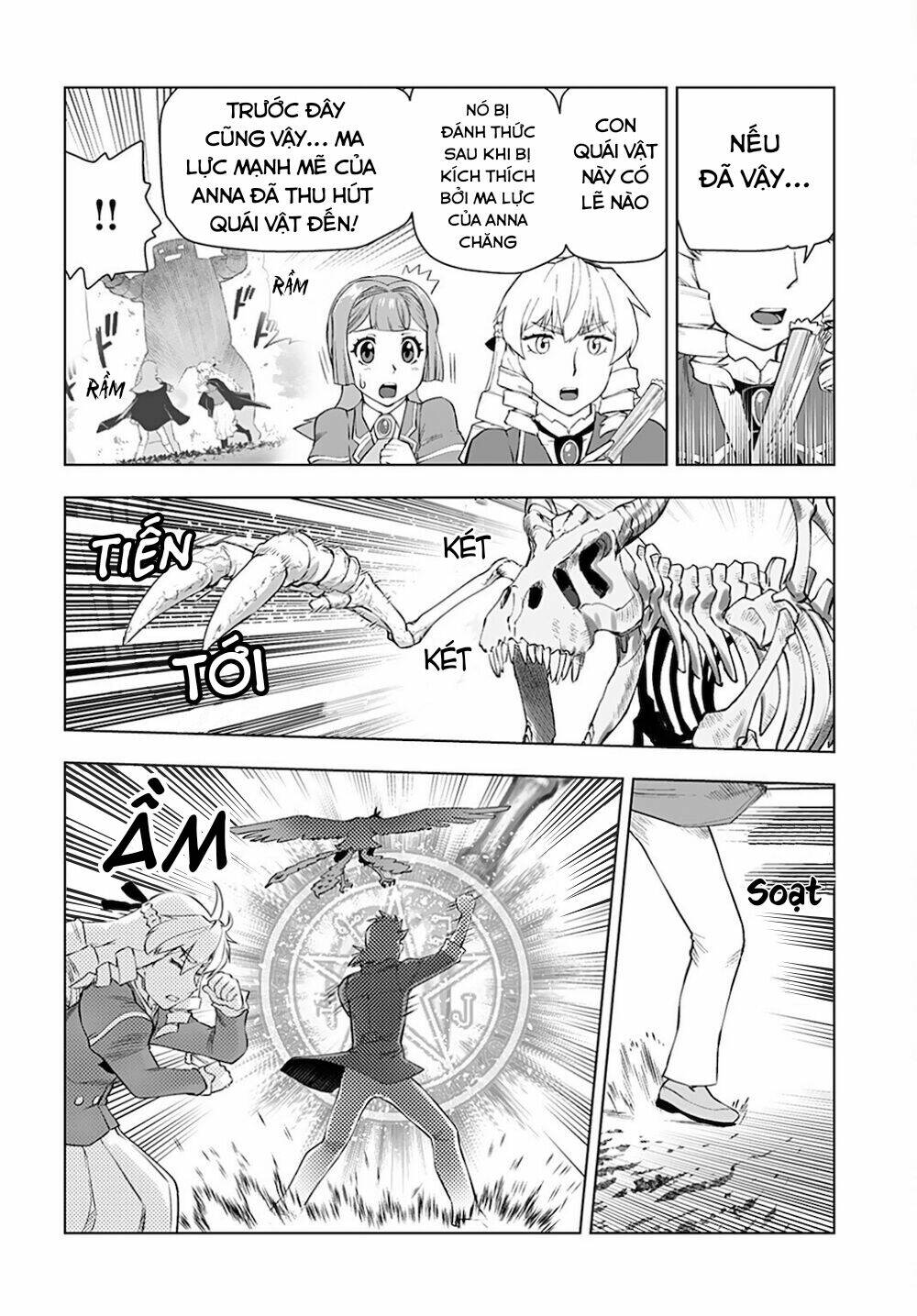 Ông Chú Chuyển Sinh - Akuyaku Reijou Tensei Oji-San Chương 12 Ảnh 20