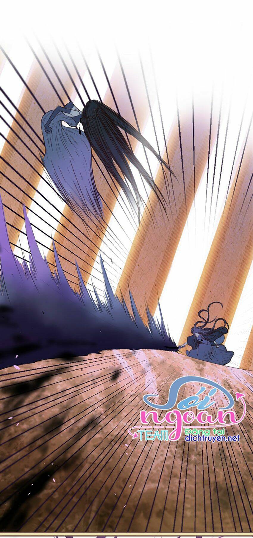 Nàng Persephone Và Chàng Hades Chương 22 Ảnh 12