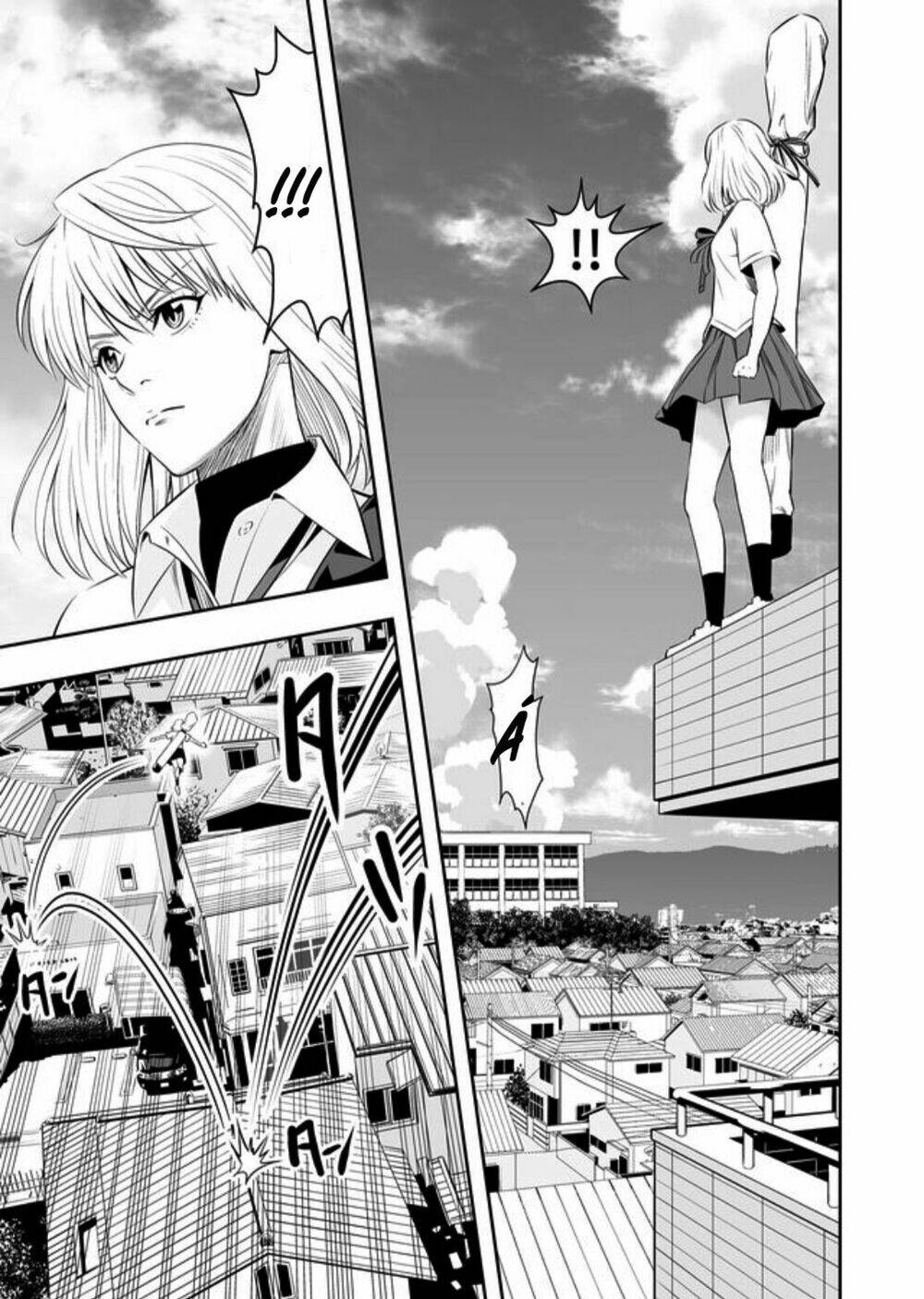 Souzou No Ringo Chương 1 Ảnh 38