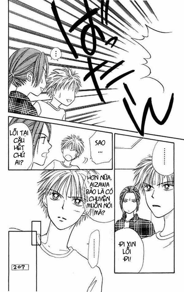Girl Got Game - Power Chương 16 Ảnh 20