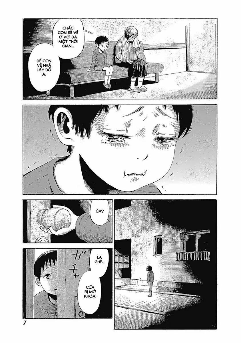 Hơn Cả Một Giấc Mơ Tồi Tệ... Chương 1 Ảnh 9