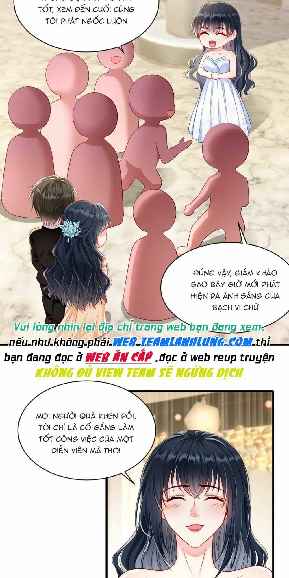 Cô Vợ Thế Thân Của Tổng Tài Chương 4 Ảnh 14