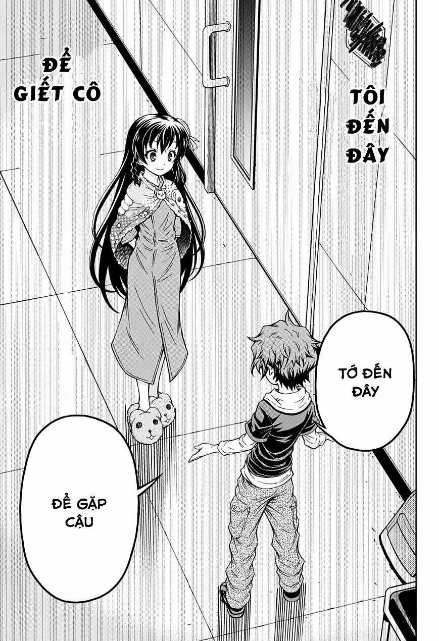 Shounen Shoujo Chương 2 Ảnh 13