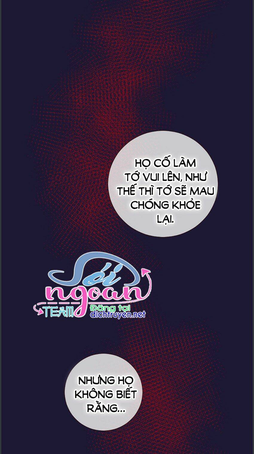 Nàng Persephone Và Chàng Hades Chương 19 Ảnh 45