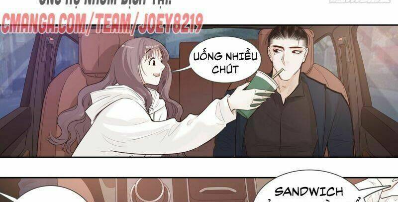 Kẹo Bông Gòn Và Mộng Giữa Ban Ngày Chương 18 Ảnh 45