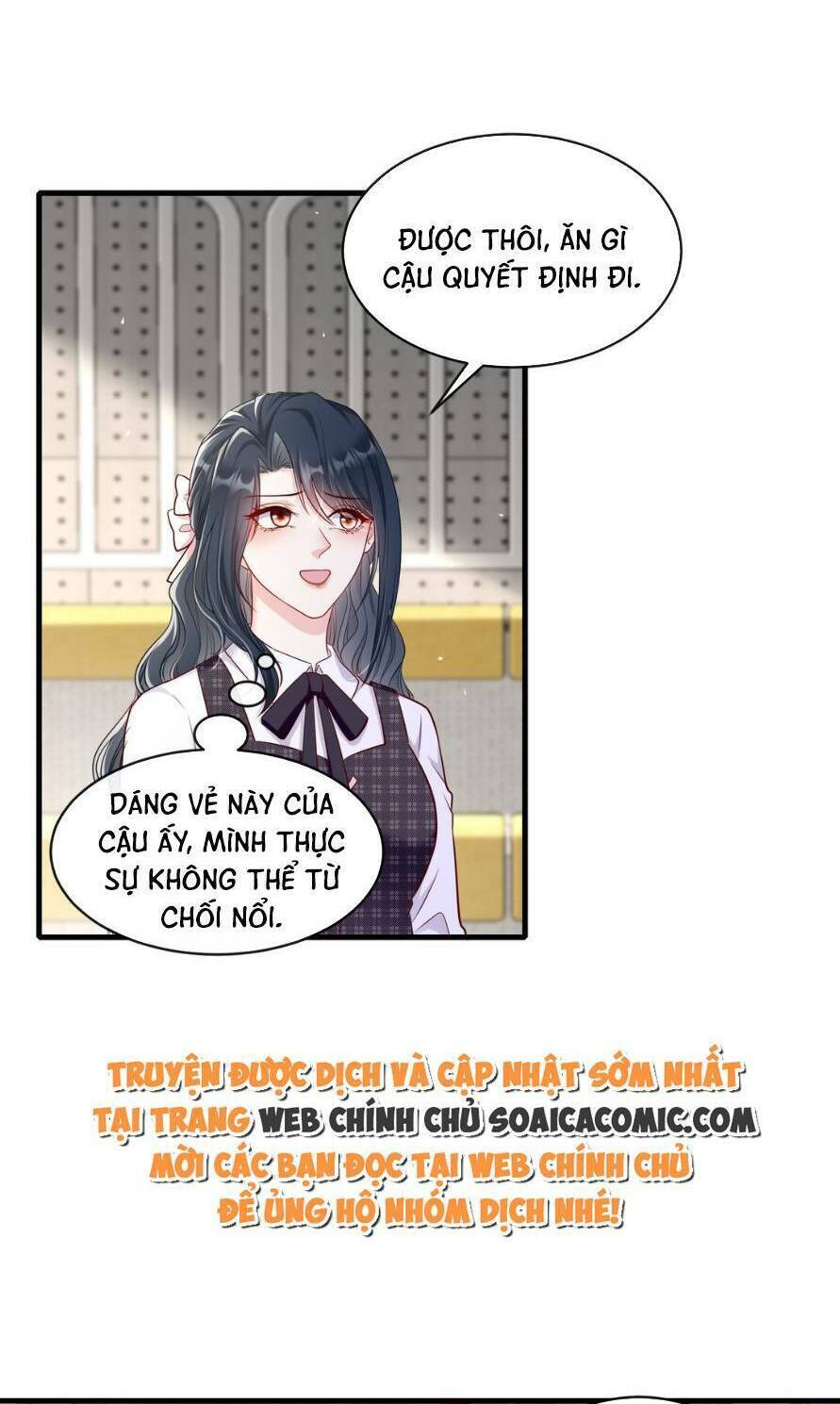 Cô Vợ Thế Thân Của Tổng Tài Chương 17 Ảnh 14