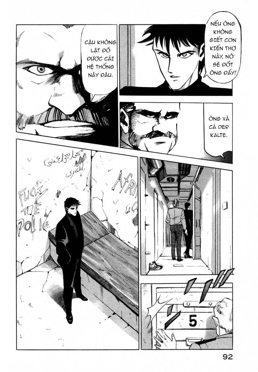 Jiraishin Chương 5.2 Ảnh 38