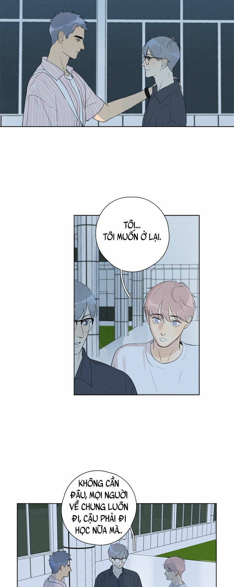 Here U Are Chương 128 Ảnh 24