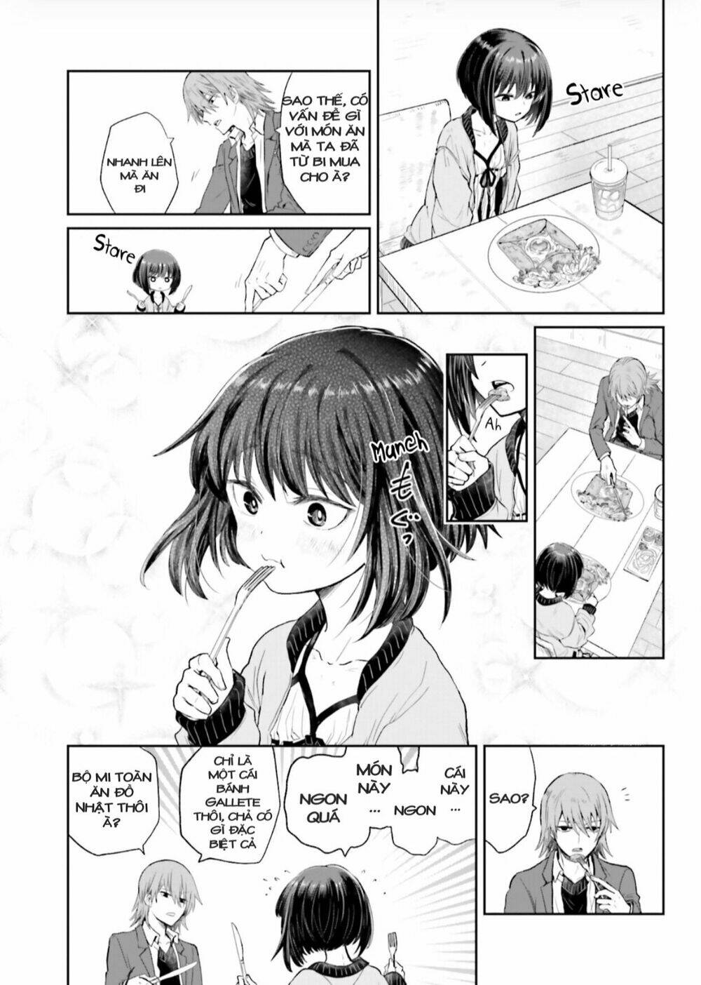 Toaru Majutsu No Index Gaiden: Toaru Kagaku No Dark Matter Chương 1 Ảnh 21