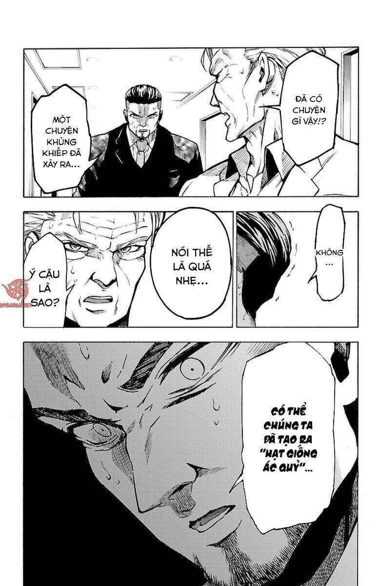Mahou Shoujo Of The End Chương 35 Ảnh 16
