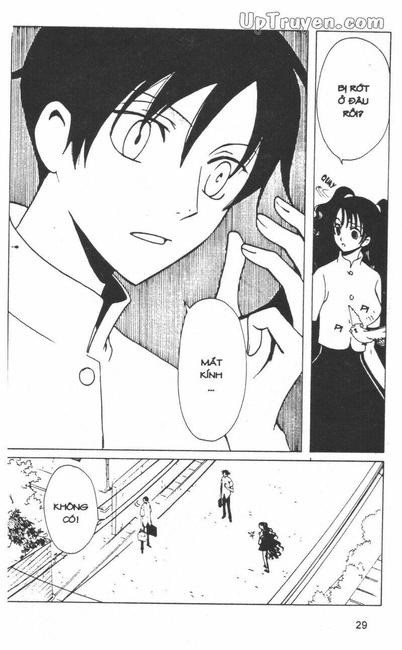 Xxxholic - Hành Trình Bí Ẩn Chương 13 Ảnh 30
