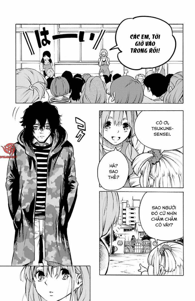 Mahou Shoujo Of The End Chương 39 Ảnh 16
