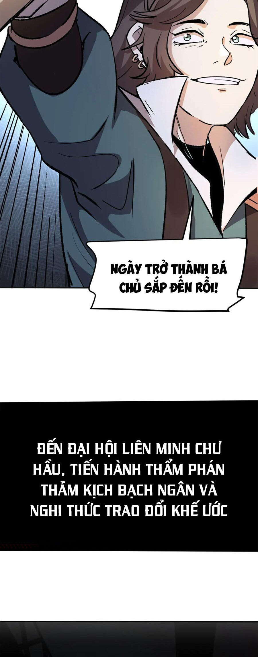 Ẩn Núp Trăm Ngày, Ta Cưới Luôn Nữ Đế Nước Địch Làm Vợ Chương 65 Ảnh 19