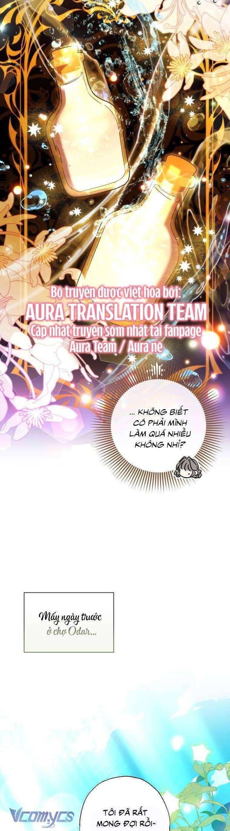 Thánh Nữ Được Đại Công Tước Nhận Nuôi Chương 60 Ảnh 8