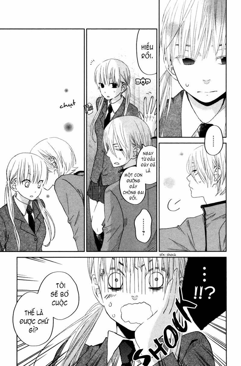 Tonari No Kaibutsu-Kun Chương 31 Ảnh 14