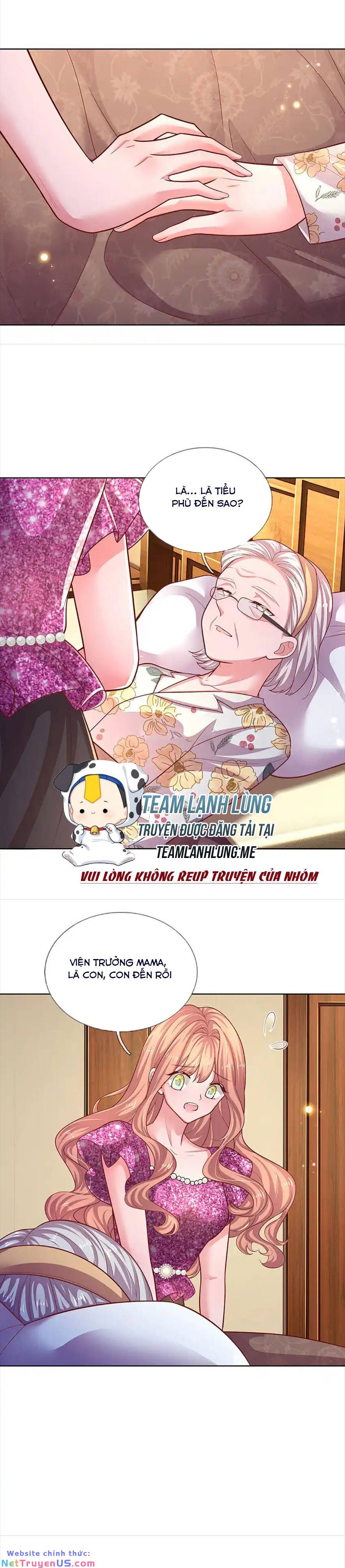 Ta Có Con Với Đại Boss Chương 78 Ảnh 3