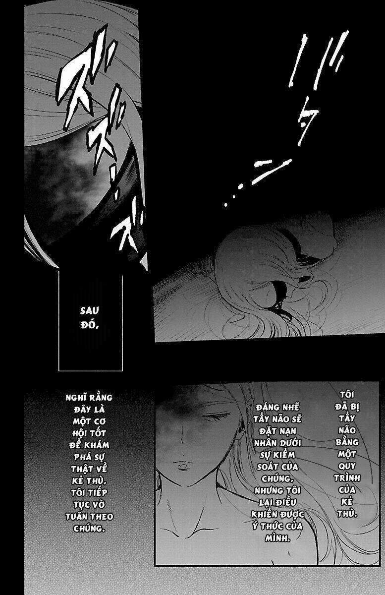 Mahou Shoujo Of The End Chương 48 Ảnh 42