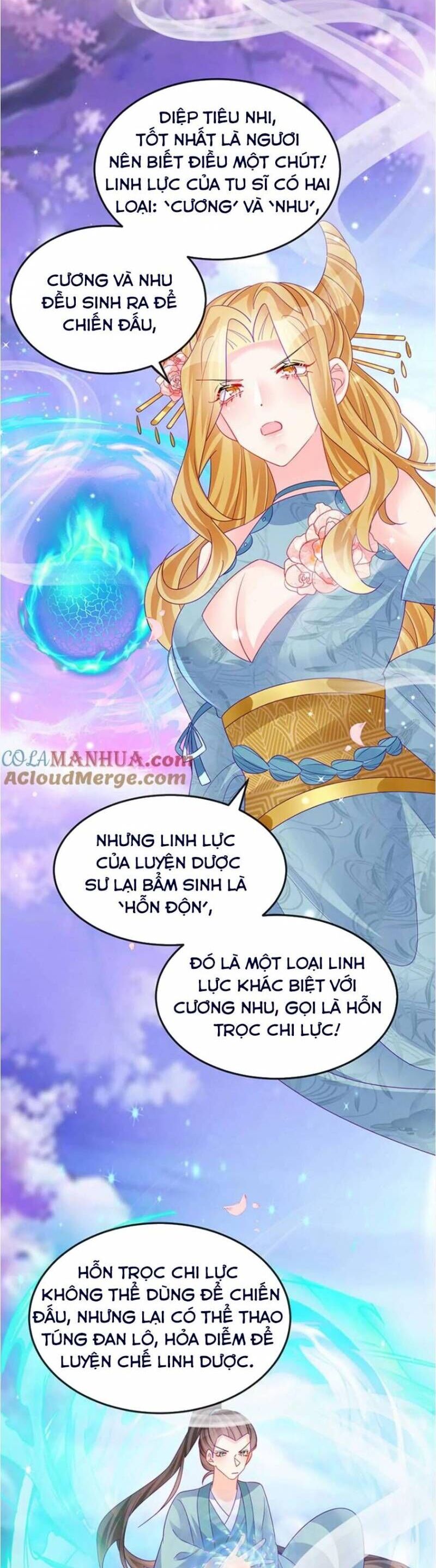 Phế Sài Tiểu Thư Muốn Nghịch Thiên Cải Mệnh Chương 145 Ảnh 27