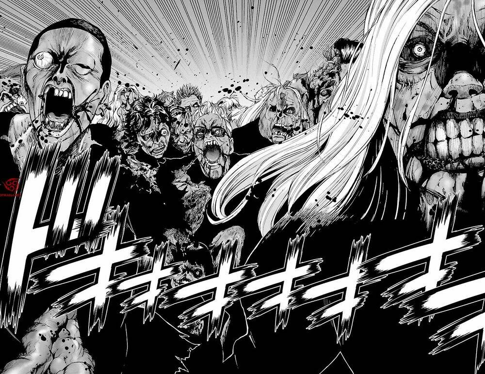 Mahou Shoujo Of The End Chương 48 Ảnh 26