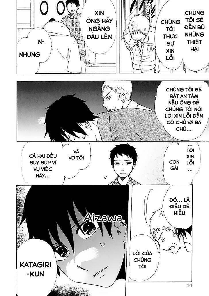 Chuusotsu Roudousha Kara Hajimeru Koukou Seikatsu Roudousha Chương 9 Ảnh 21