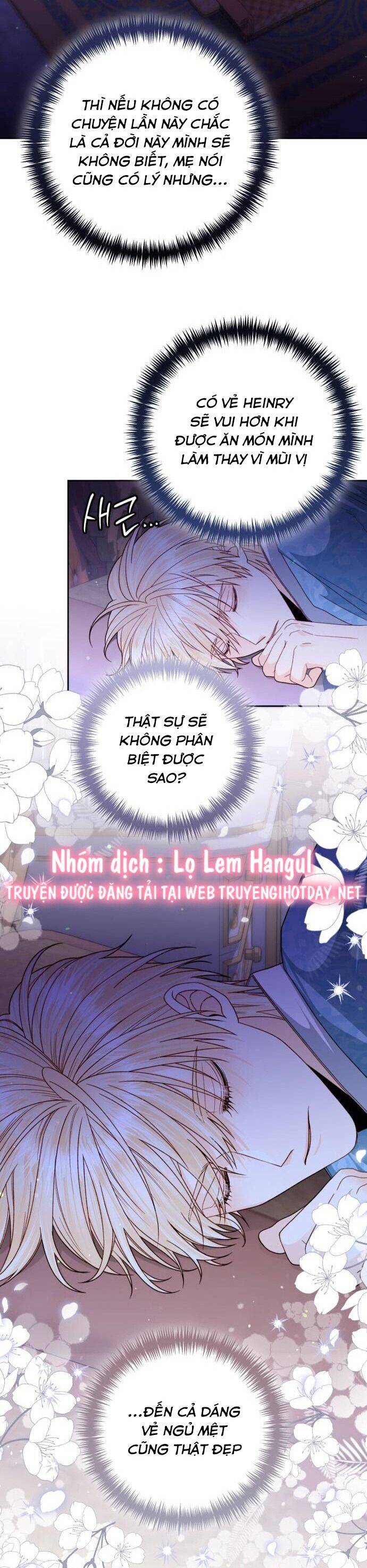 Hoàng Hậu Muốn Tái Hôn Chương 156 Ảnh 43