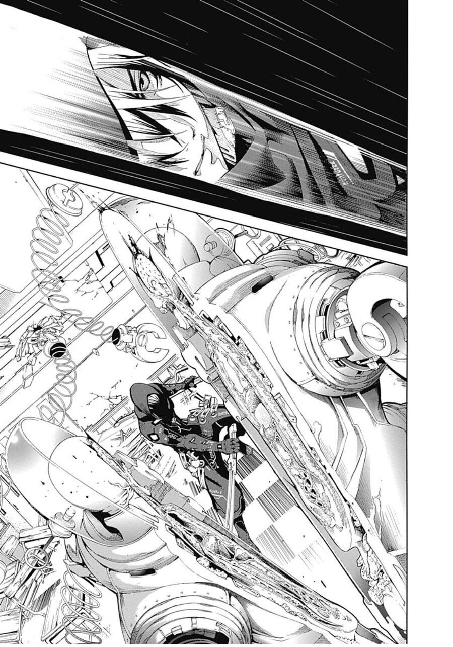 Biorg Trinity Chương 29 Ảnh 10