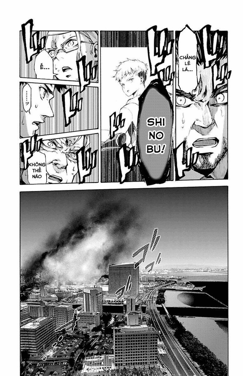 Mahou Shoujo Of The End Chương 36 Ảnh 29